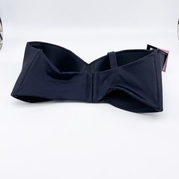 Maidenform Self Expressions Women's Wireless Strapless Bra Black Size 36C - Picture 3 of 7
